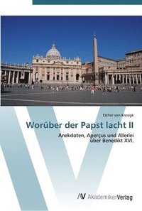 bokomslag Woruber der Papst lacht II