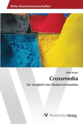 bokomslag Crossmedia