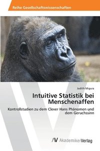 bokomslag Intuitive Statistik bei Menschenaffen