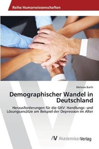 bokomslag Demographischer Wandel in Deutschland