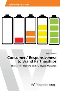 bokomslag Consumers' Responsiveness to Brand Partnerships