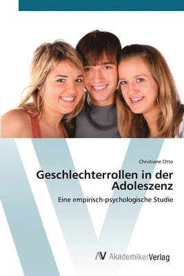 Geschlechterrollen in der Adoleszenz 1