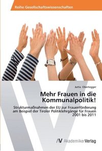 bokomslag Mehr Frauen in die Kommunalpolitik!