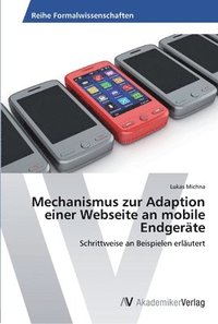 bokomslag Mechanismus zur Adaption einer Webseite an mobile Endgerte