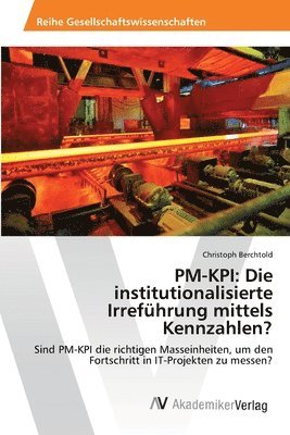 bokomslag Pm-Kpi