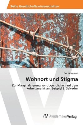 bokomslag Wohnort und Stigma