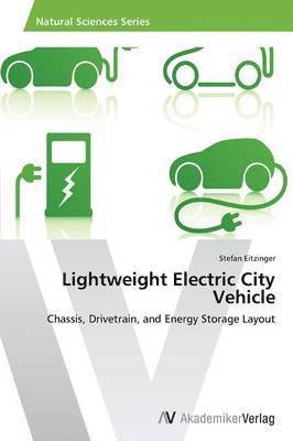 Lightweight Electric City Vehicle 1