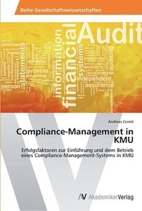 bokomslag Compliance-Management in KMU