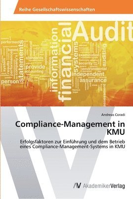 bokomslag Compliance-Management in KMU