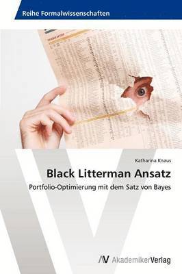 Black Litterman Ansatz 1