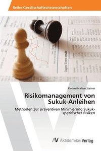 bokomslag Risikomanagement von Sukuk-Anleihen