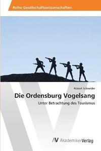 bokomslag Die Ordensburg Vogelsang