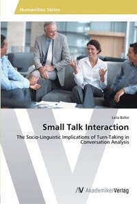 bokomslag Small Talk Interaction