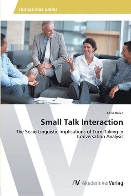 bokomslag Small Talk Interaction