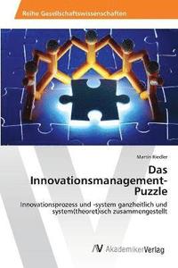 bokomslag Das Innovationsmanagement-Puzzle