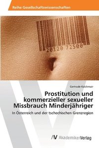 bokomslag Prostitution und kommerzieller sexueller Missbrauch Minderjhriger