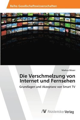 Die Verschmelzung von Internet und Fernsehen 1