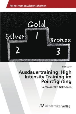 bokomslag Ausdauertraining