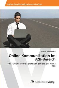 bokomslag Online-Kommunikation im B2B-Bereich
