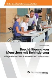 bokomslag Beschftigung von Menschen mit Behinderung