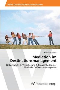 bokomslag Mediation im Destinationsmanagement