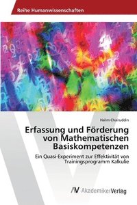 bokomslag Erfassung und Frderung von Mathematischen Basiskompetenzen