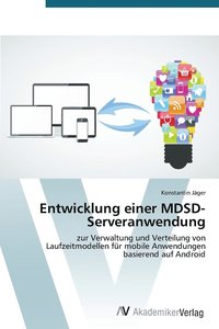 bokomslag Entwicklung einer MDSD-Serveranwendung