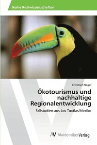 bokomslag kotourismus und nachhaltige Regionalentwicklung