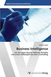 bokomslag Business Intelligence