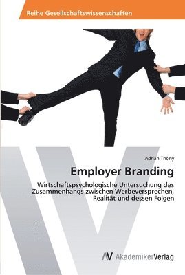 bokomslag Employer Branding