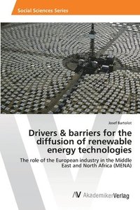 bokomslag Drivers & barriers for the diffusion of renewable energy technologies