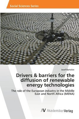 bokomslag Drivers & barriers for the diffusion of renewable energy technologies