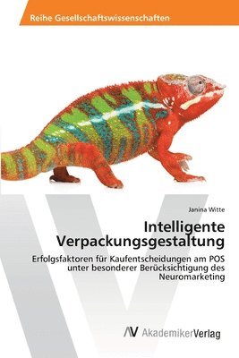 bokomslag Intelligente Verpackungsgestaltung