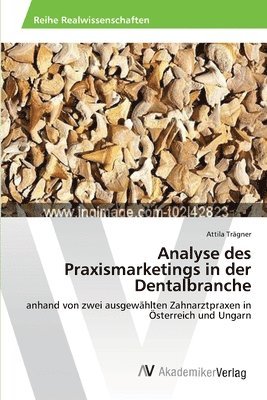 bokomslag Analyse des Praxismarketings in der Dentalbranche