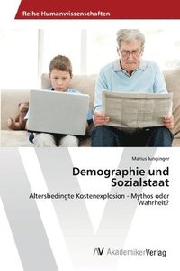 bokomslag Demographie und Sozialstaat