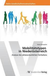 bokomslag Mobilittstypen in Niedersterreich