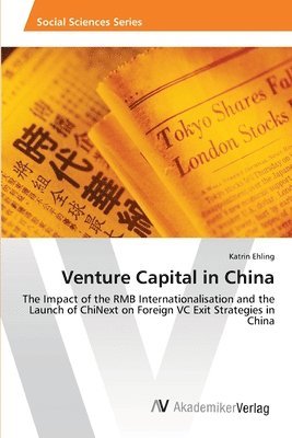 Venture Capital in China 1