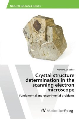 bokomslag Crystal structure determination in the scanning electron microscope