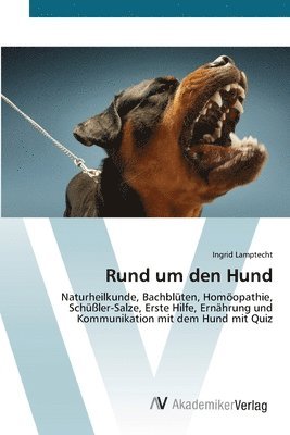 bokomslag Rund um den Hund