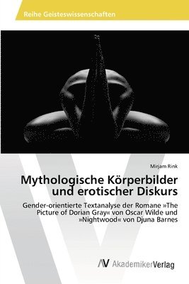 Mythologische Krperbilder und erotischer Diskurs 1