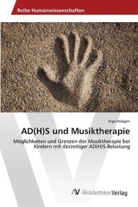 bokomslag AD(H)S und Musiktherapie