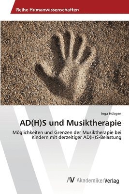 bokomslag AD(H)S und Musiktherapie