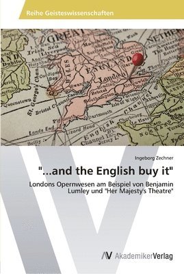 &quot;...and the English buy it&quot; 1