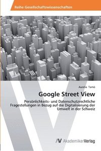 bokomslag Google Street View