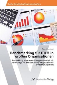 bokomslag Benchmarking fr ITIL(R) in groen Organisationen