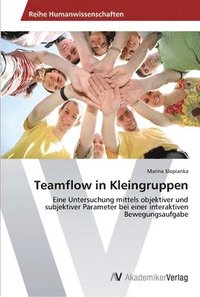 bokomslag Teamflow in Kleingruppen