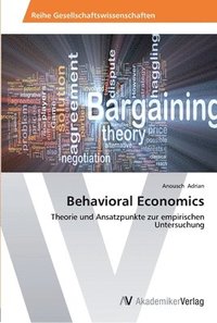 bokomslag Behavioral Economics
