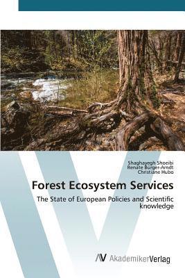 bokomslag Forest Ecosystem Services