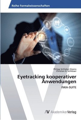 bokomslag Eyetracking kooperativer Anwendungen