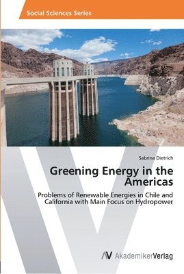 bokomslag Greening Energy in the Americas